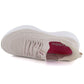 Beige women's platform sneakers Kobbo Vinceza 102421 Kobbo