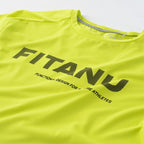 Men's FLAN Short Sleeve T-Shirt To be categorized Your Sports Performance