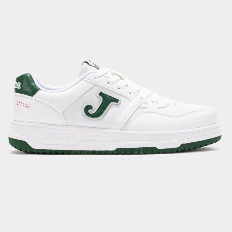 C.ATTICA MEN 2515 WHITE GREEN Footwear/Lifestyle/Joma/Low Your Sports Performance