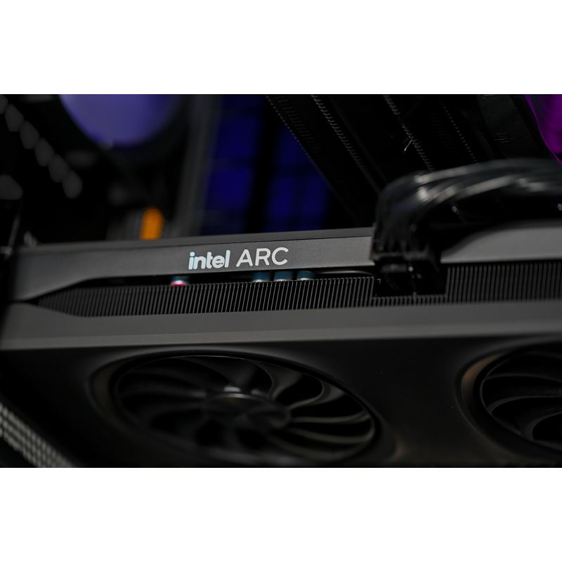 Actina ENDORFY 14400F/32GB/1TB/ArcB580/600W Komputery/Komputery Gaming Actina Your Sports Performance