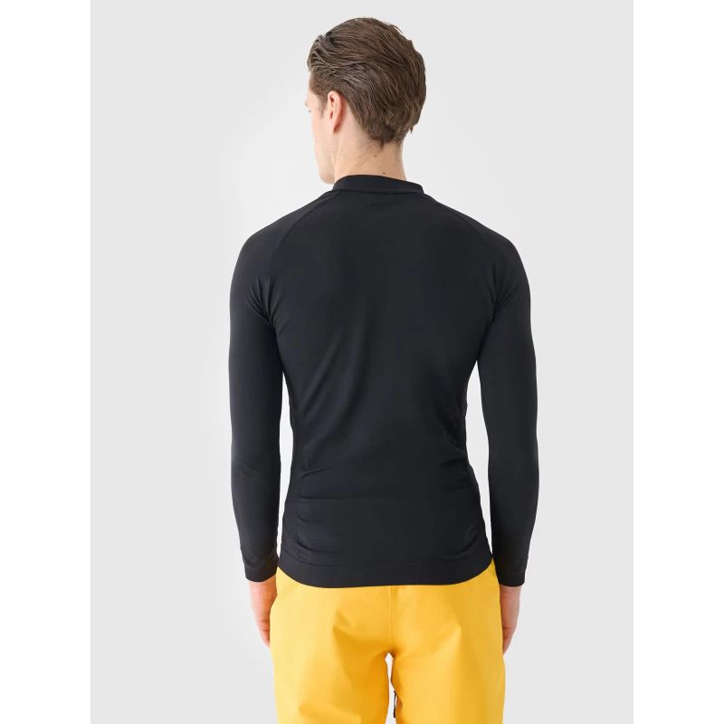 Men's seamless thermal underwear (top) 4F 4FWAW24USEAM170-20S *Kategoria tymczasowa Your Sports Performance