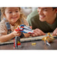 LEGO Marvel 76319 Captain America vs. Thanos In preparation Your Sports Performance