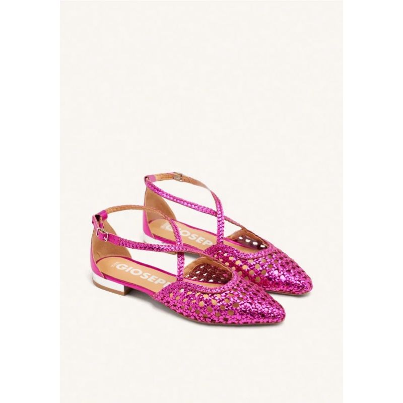 Gioseppo LESKOVIC Women's Shoes (71180-P-Fuxia) In preparation Your Sports Performance