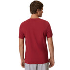 Men’s T-Shirt 4F M3558 Dark Red 4FWAW26TTSHM3558 61S