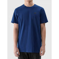 T-shirt 4F M 4FWMM00TTSHM2256-46S Clothing/Lifestyle/T-shirts 4F