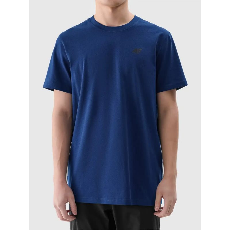 T-shirt 4F M 4FWMM00TTSHM2256-46S Clothing/Lifestyle/T-shirts 4F