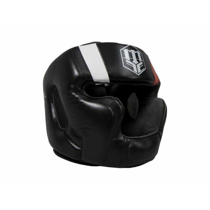 Sparring leather boxing helmet KSS-MFE-PL 02MFE01-M Accessories/Skiing/Helmets Your Sports Performance