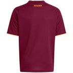 adidas AS Roma 25/26 Home burgundy kids' jersey JX2613 Clothing Your Sports Performance