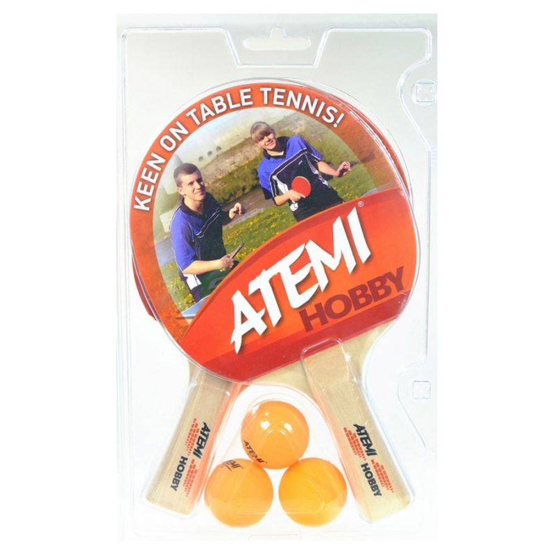 Atemi Table Tennis Set TT-SET Accessories/Rackets and accessories Your Sports Performance