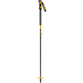 K2 LOCKJAW CARBON PLUS ski touring poles black