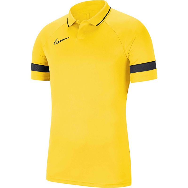 Nike Dri-FIT Academy 21 Polo SS Jr CW6106 719 T-Shirt Clothing/Training Nike