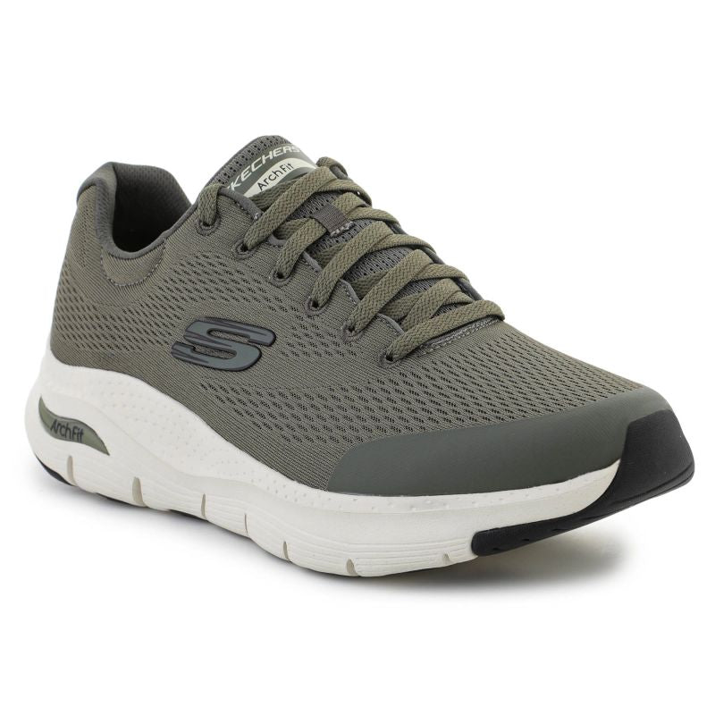 SKECHERS Arch Fit 232040-OLV Olive To be categorized Your Sports Performance
