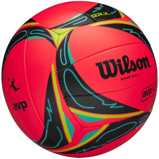 Wilson AVP GRX Grass Game Ball VB OF WV3000901XBOF Accessories/Balls/Volleyball Your Sports Performance