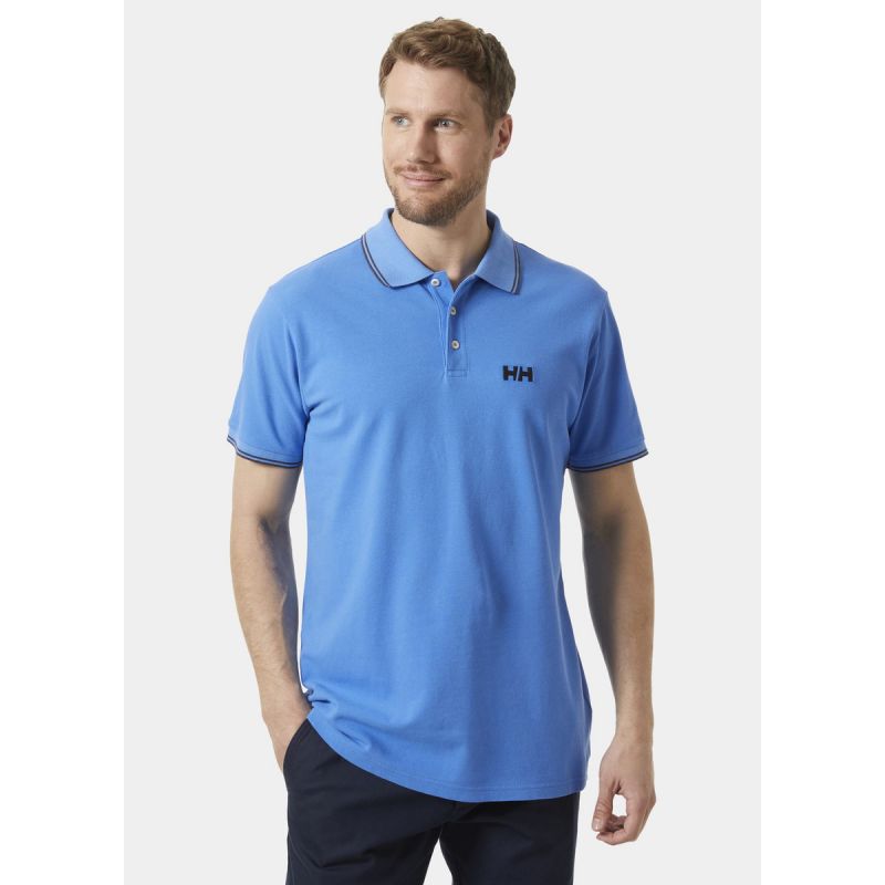 Helly Hansen HP Genova Polo Shirt M 34297 554 Clothing/Lifestyle/T-shirts/Helly Hansen Your Sports Performance