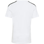 adidas Tiro 26 League Tee for kids white and black KC3699