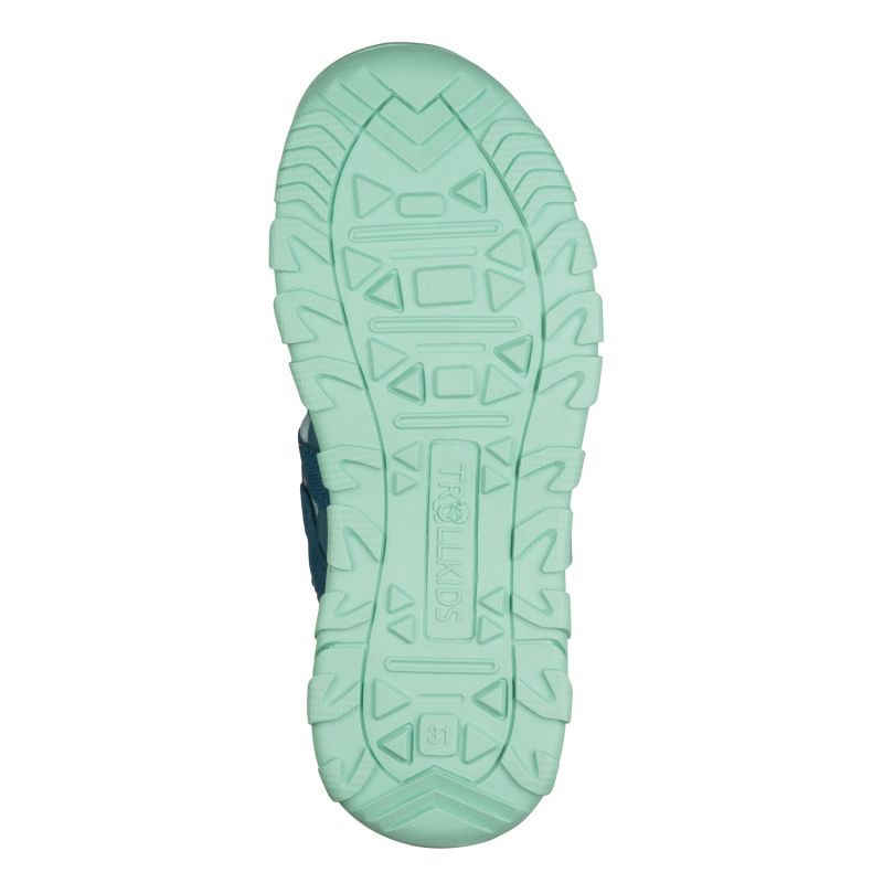 Trollkids Kids Kristiansand Sandal XT Jr 665-332 Sandals Footwear/Outdoor/Trollkids Your Sports Performance