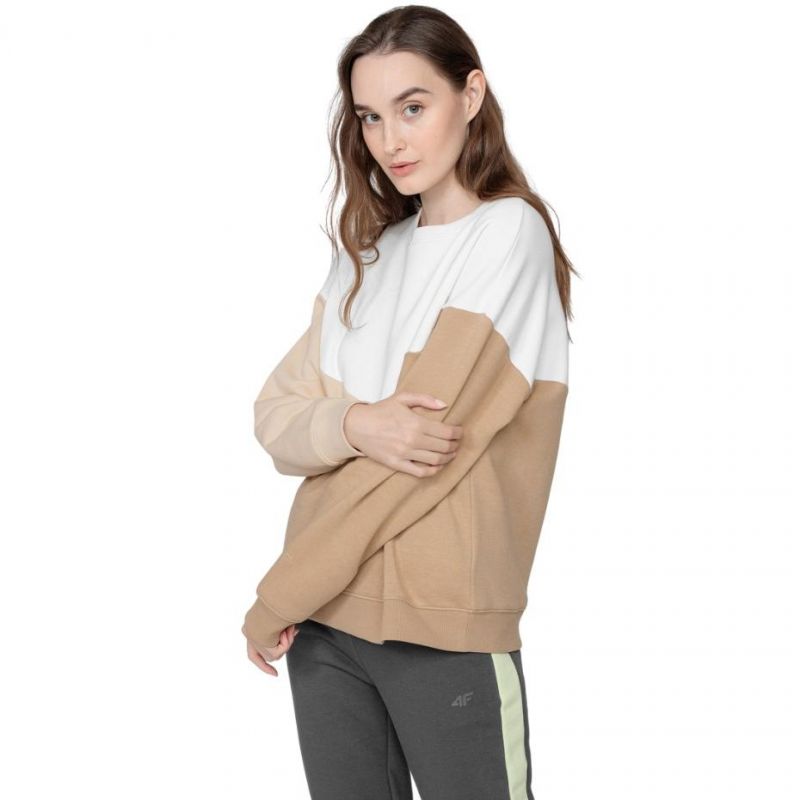 Sweatshirt 4F W H4L22 BLD013 82S Clothing/Outdoor Your Sports Performance