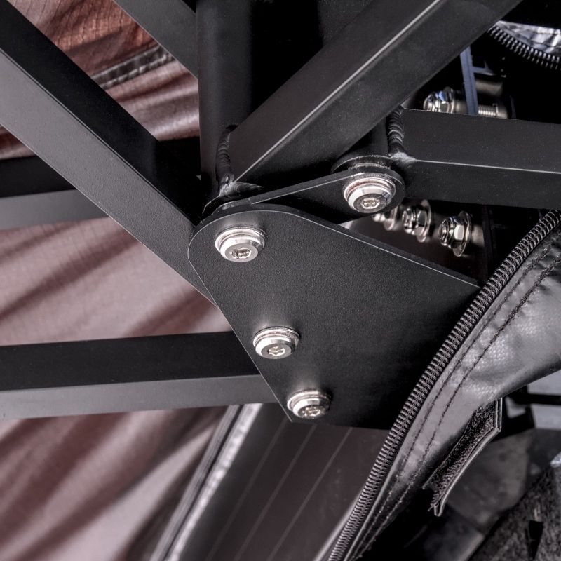 Self-supporting awning Offlander Wing 270 XL OFF_ACC_WING_XL Accessories/Tourist equipment/Namioty dachowe Your Sports Performance