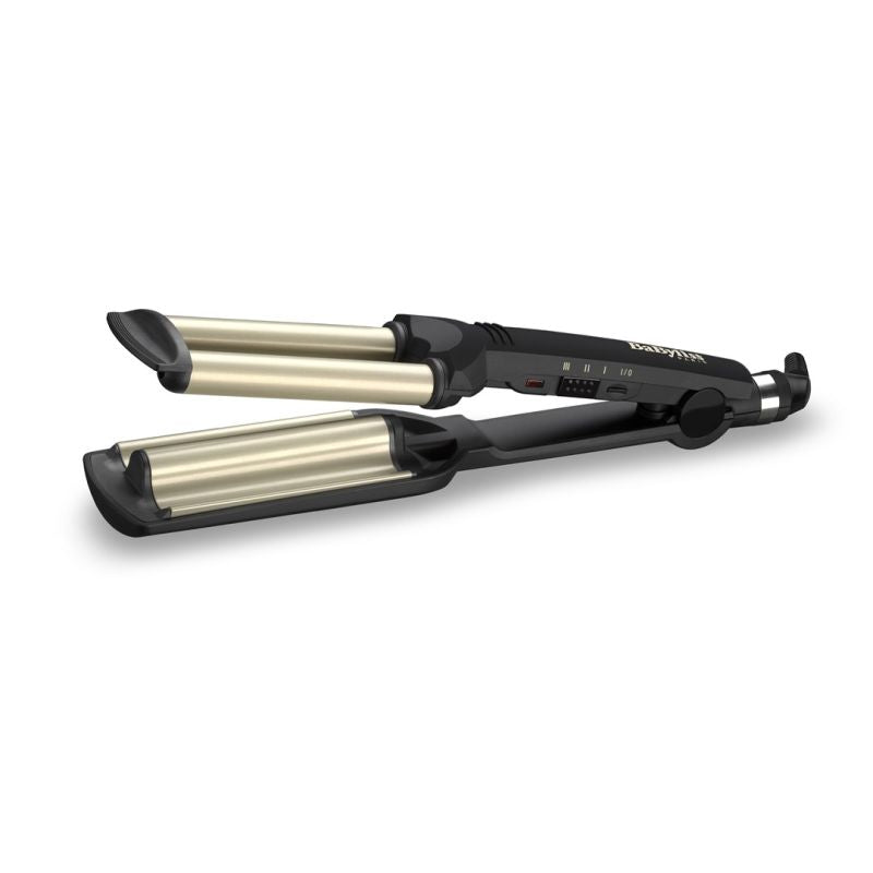 Babyliss C260E Hair Curler (65W; Black) AGD - Produkty/Lokówki do włosów Your Sports Performance