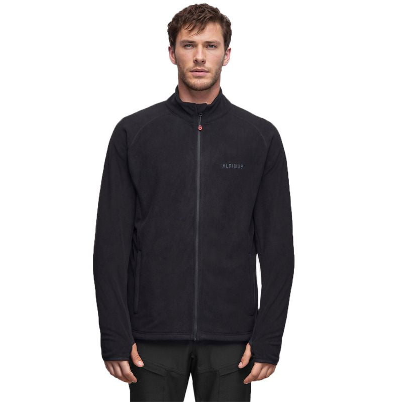 Alpinus Kerkis full zipper Tactical M MK18884 fleece sweatshirt Clothing/Outdoor/Alpinus Your Sports Performance