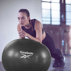 Gymnastic ball Reebok 75cm RAB-12017BK Accessories/Training equipment Reebok