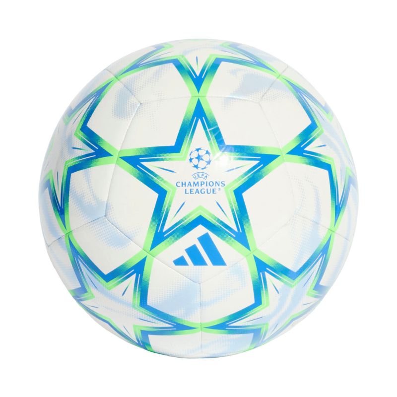 adidas UCL Club 26/27 League Stage Football White, Blue, Green KX5863