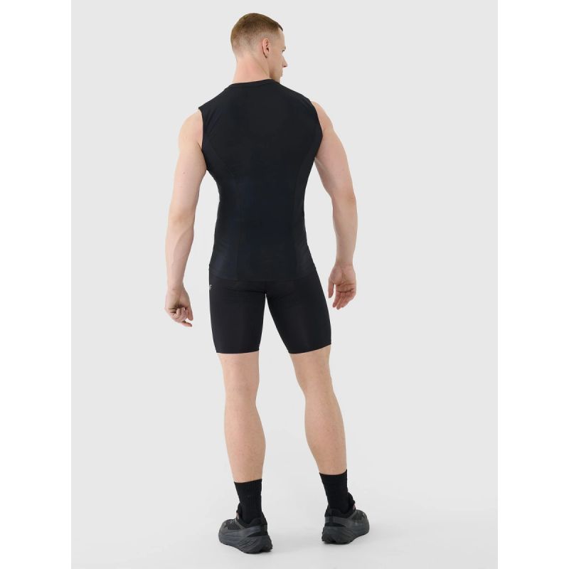 Men's 4F 4FWMM00TFSTM083-20S slim quick-drying training shorts 4f