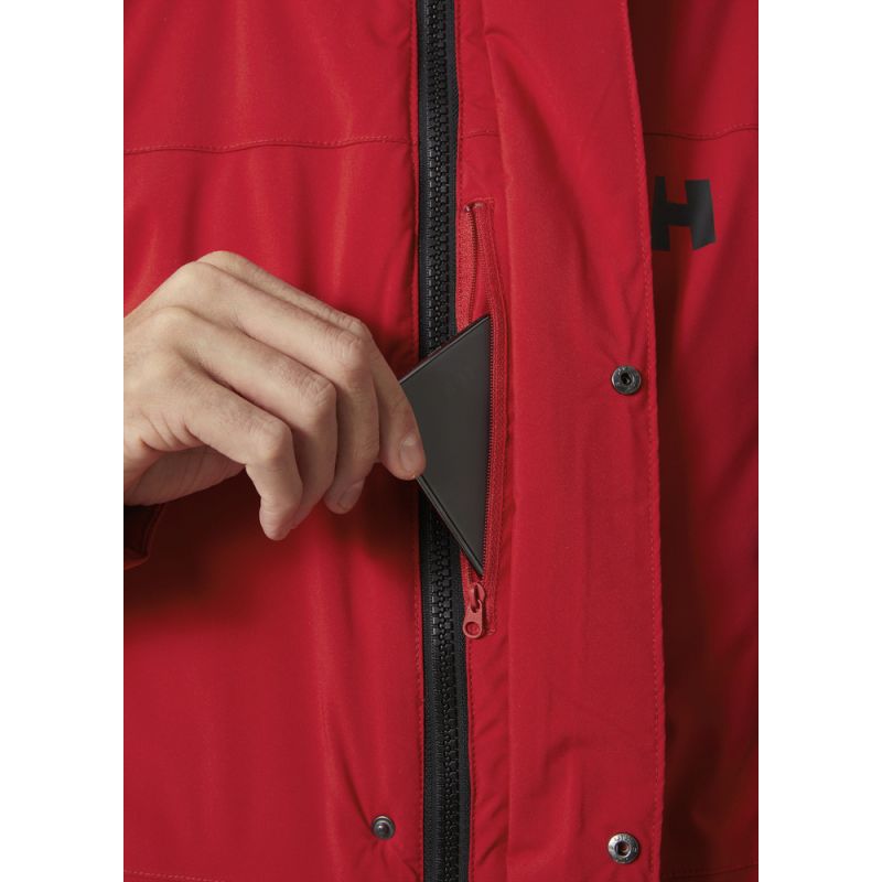Jacket Helly Hansen Reine Parka M 53630 162 Clothing/Outdoor/Helly Hansen Your Sports Performance