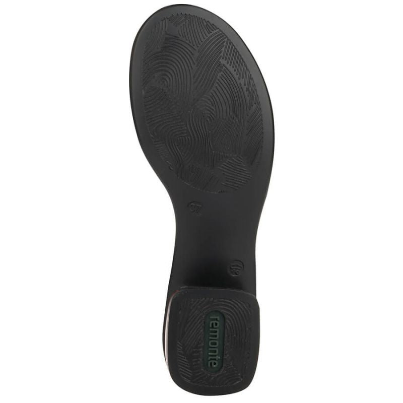 Leather comfortable sandals Remonte W RKR654 Footwear/Lifestyle/Rieker Your Sports Performance