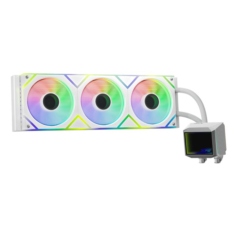 ADATA Levante II 360-S_MULTI CPU Cooler Chłodzenie/Chłodzenie - zestawy chłodzenia wodnego Your Sports Performance