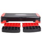 Step for aerobics HMS AS005 BLACK / RED Accessories/Training equipment/Stepy Your Sports Performance
