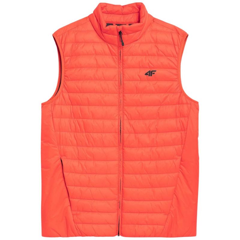 4F down vest M 4FSS23TDJAM082 70S Clothing/Outdoor 4F