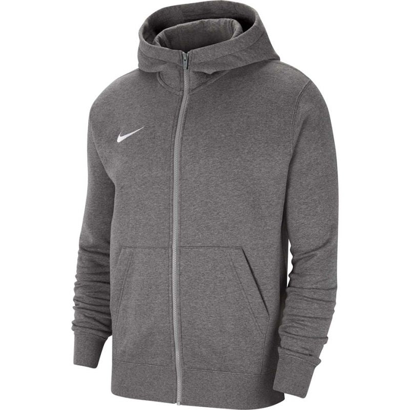 Nike Park 20 Fleece Full-Zip Hoodie Junior CW6891-071 Clothing/Training Nike