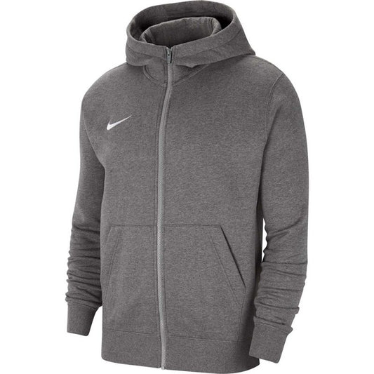 Nike Park 20 Fleece Full-Zip Hoodie Junior CW6891-071 Clothing/Training Nike