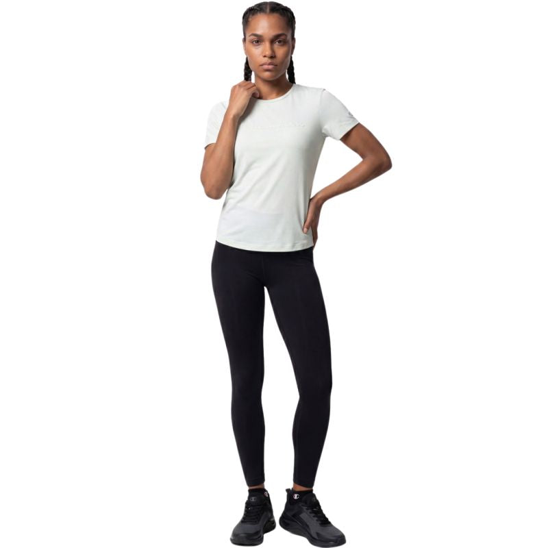 Champion SS Tee Women's Light Green 119020 BS232