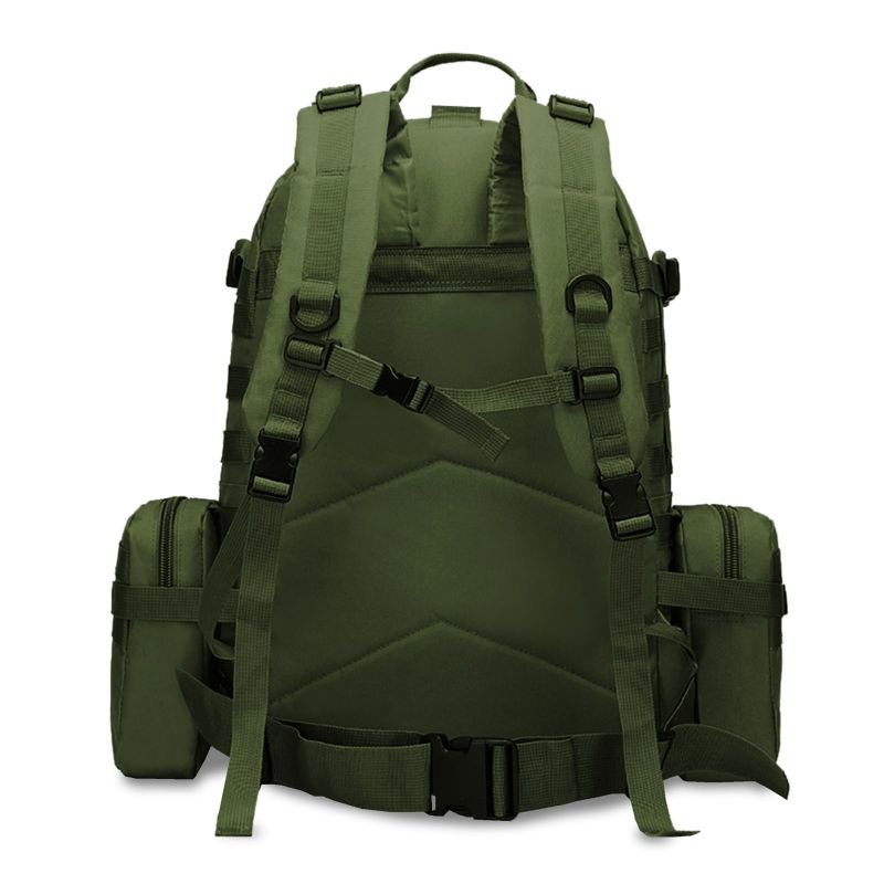 Offlander Survival Combo 18L hiking backpack OFF_CACC_36GN Accessories/Plecaki/pozostałe plecaki Your Sports Performance