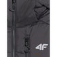 Women's down trekking jacket with Primaloft Silver filling 4FRAW25TDJAF0792-20S 4f