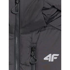 Women's down trekking jacket with Primaloft Silver filling 4FRAW25TDJAF0792-20S 4f