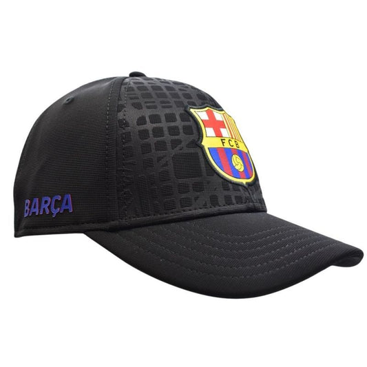 FC Barcelona baseball cap Cap Cross Black FCB 5001GEXNN Clothing/Football/FC Barcelona Your Sports Performance