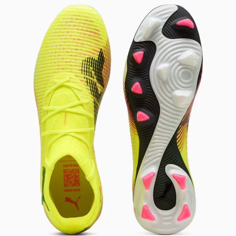 Puma Future 8 Pro FG/AG M 108139-03 football boots Footwear/Football/FG/SR Puma