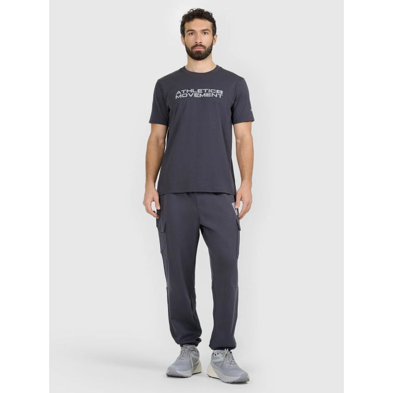 Men's jogger sweatpants 4F 4FRAW25TTROM1694-22S 4f