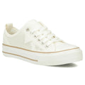 Filippo DTN7856 women's white mesh sneakers Filippo