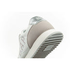 Gap women's sports shoes Nashville Arch Logo sneakers fashionable comfortable white beige Your Sports Performance