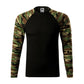 Rimeck Camouflage LS M T-shirt MLI-16633 camouflage brown Clothing/Lifestyle/T-shirts/Rimeck Your Sports Performance