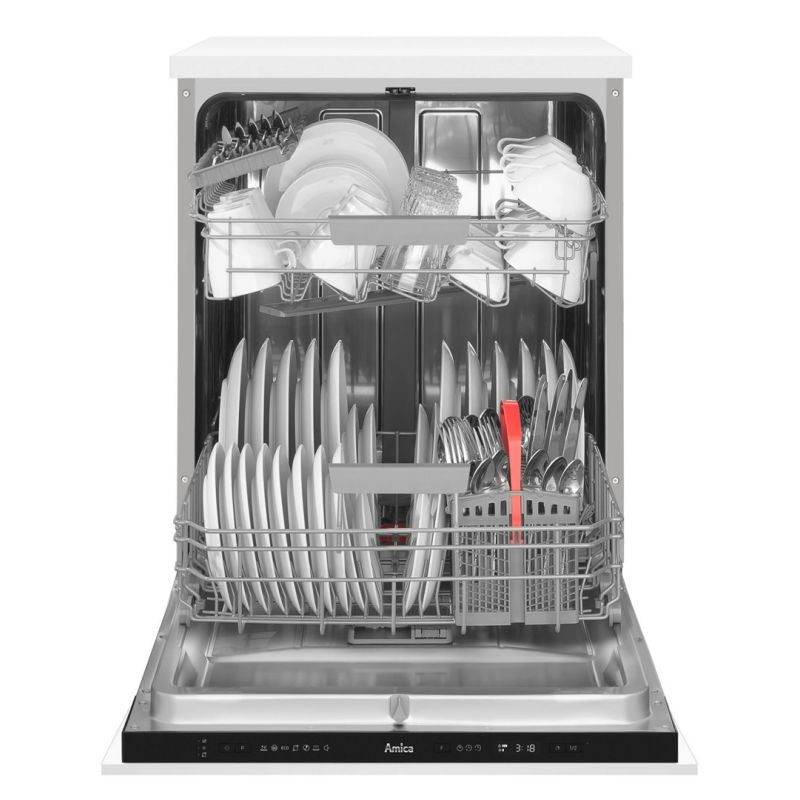 Built-in dishwasher AMICA DIM62E7qH 45 cm AGD - Produkty/Zmywarki do zabudowy Your Sports Performance