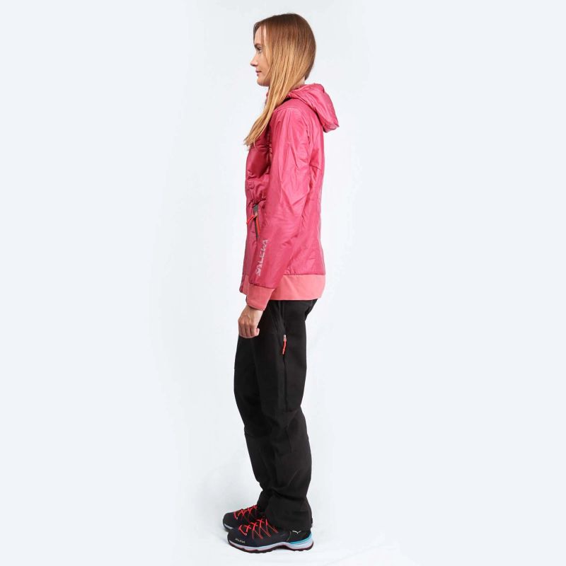 Salewa Pedroc Hyb jacket. Twr Hood Jkt W 27428-6571 Clothing/Outdoor/Salewa Your Sports Performance