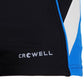 Swimming cap Crowell Ucho Bora blue col.1 Accessories/Swimming accessories Your Sports Performance