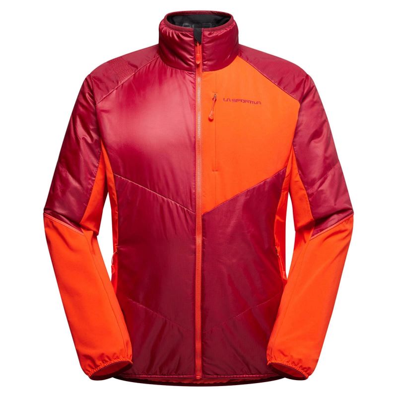 La Sportiva Ascent Primaloft Jkt M L80 jacket 320322 Clothing/Outdoor/La Sportiva Your Sports Performance