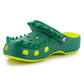 Crocs Classic Spikes Clog T Jr 210010-76U flip-flops Footwear/Swimming/Kids Crocs