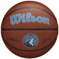 Ball Wilson NBA Team Minnesota Timberwolves Ball WTB3100XBMIN Accessories/Balls/Basketball Your Sports Performance